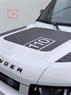 لاند روفر دفندر